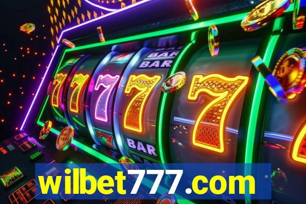 wilbet777.com