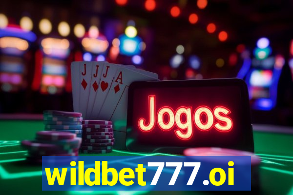 wildbet777.oi