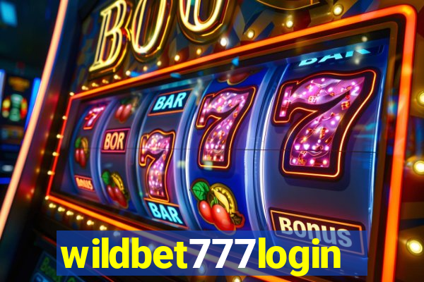 wildbet777login