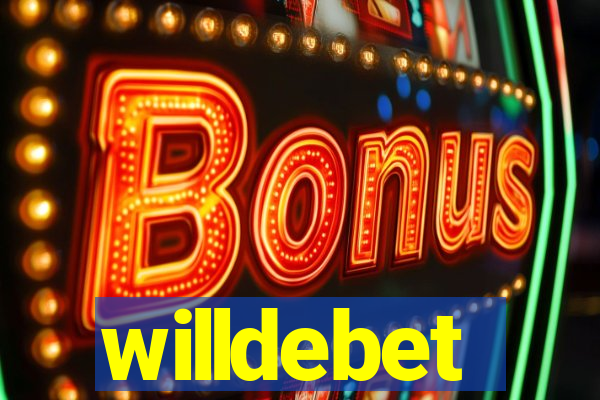 willdebet
