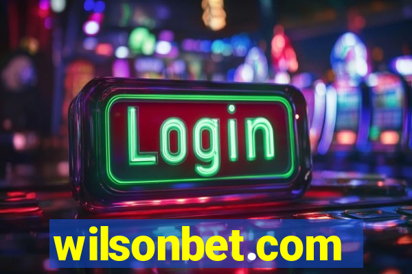 wilsonbet.com