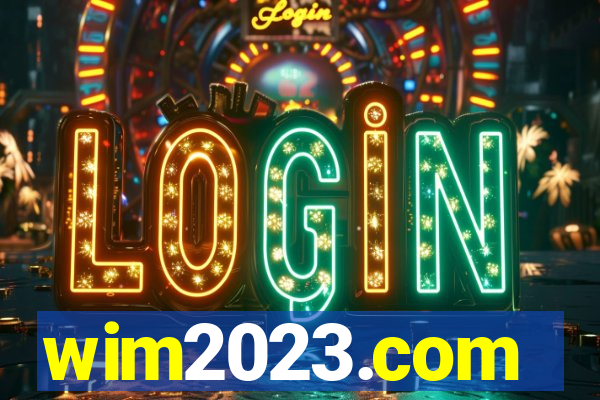 wim2023.com