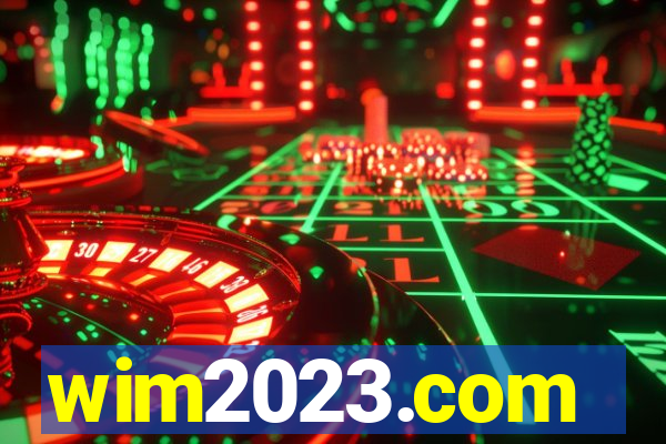 wim2023.com