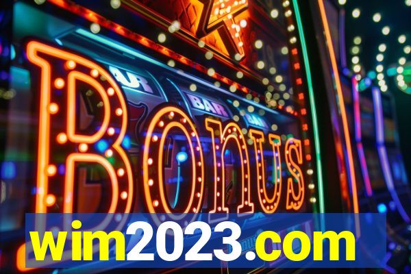 wim2023.com