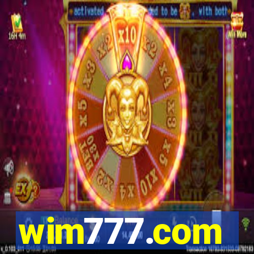wim777.com