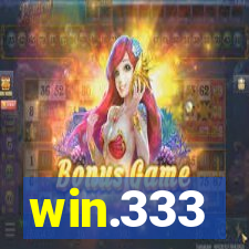 win.333