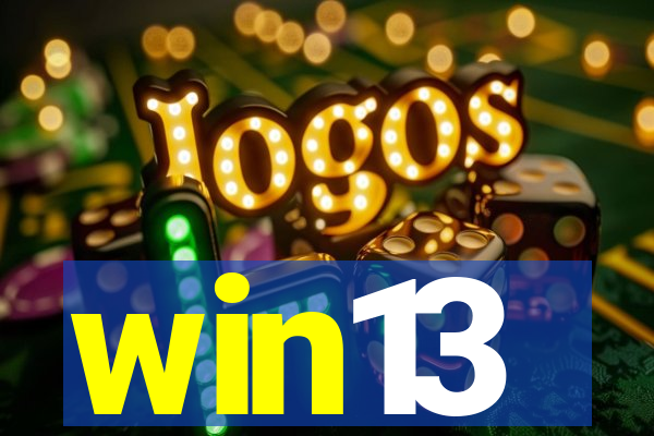 win13
