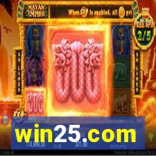 win25.com