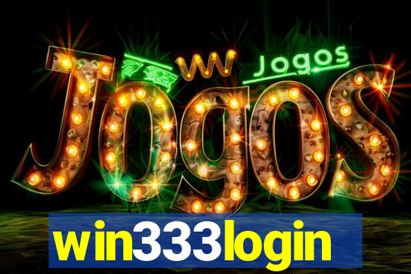 win333login