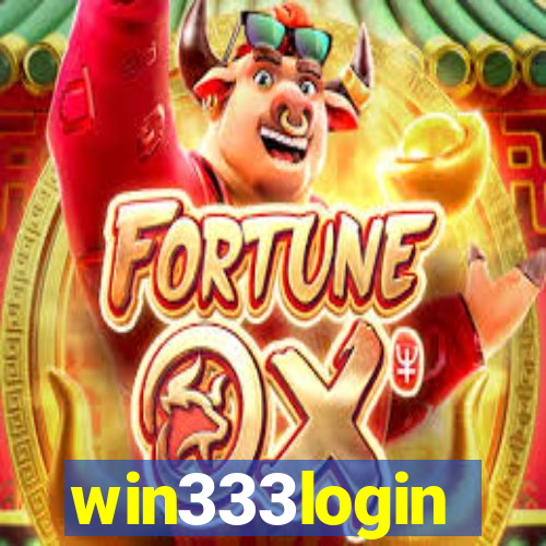 win333login