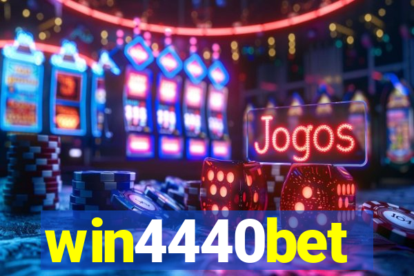 win4440bet