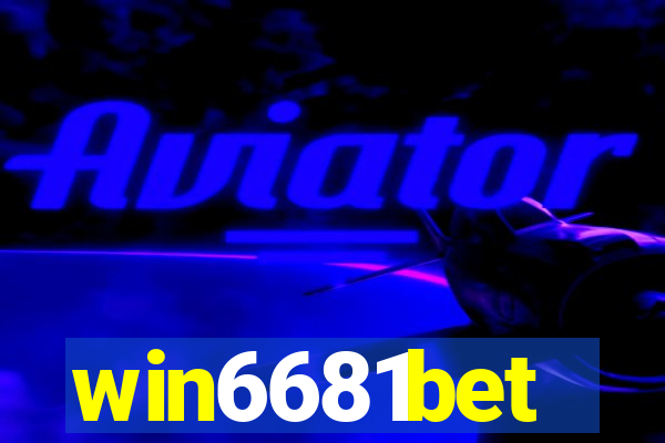 win6681bet