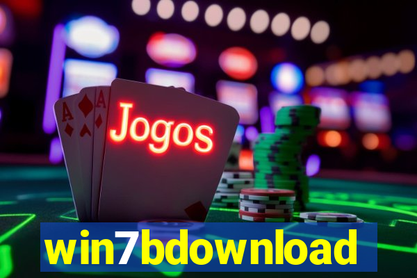 win7bdownload