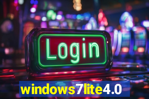 windows7lite4.0