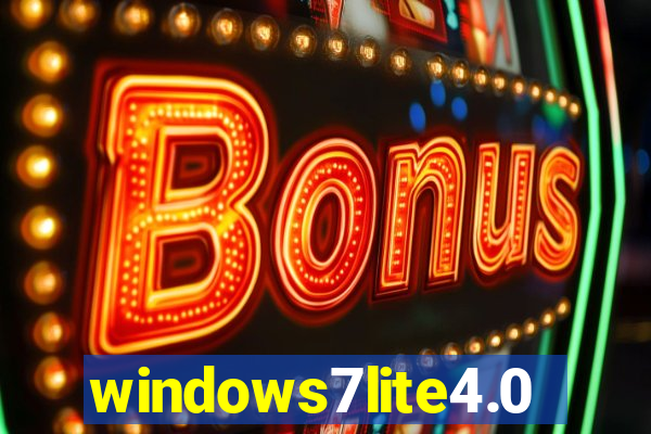 windows7lite4.0