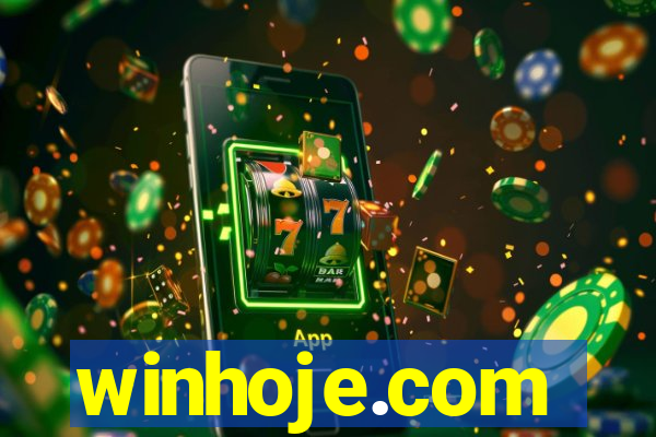 winhoje.com