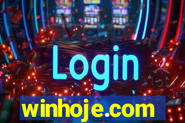 winhoje.com