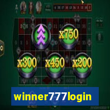 winner777login