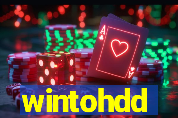 wintohdd