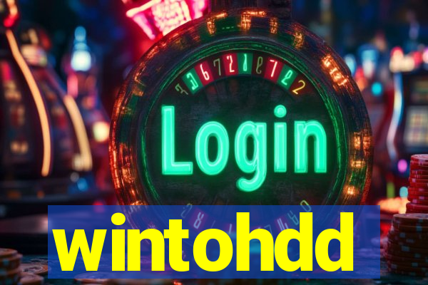 wintohdd