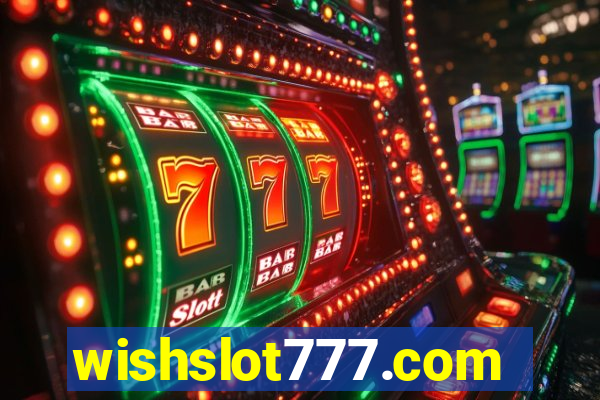 wishslot777.com