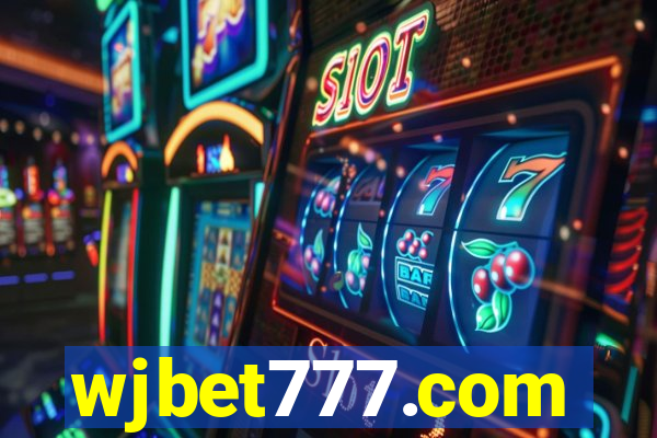 wjbet777.com