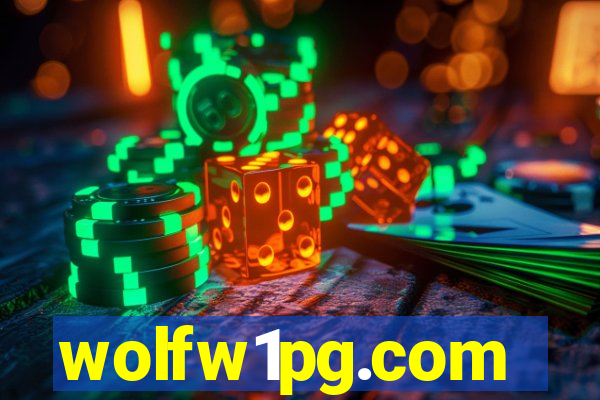wolfw1pg.com