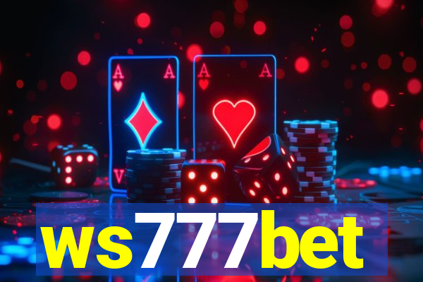 ws777bet