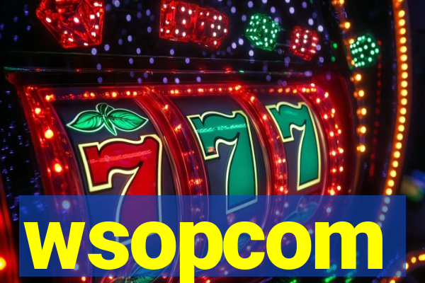 wsopcom