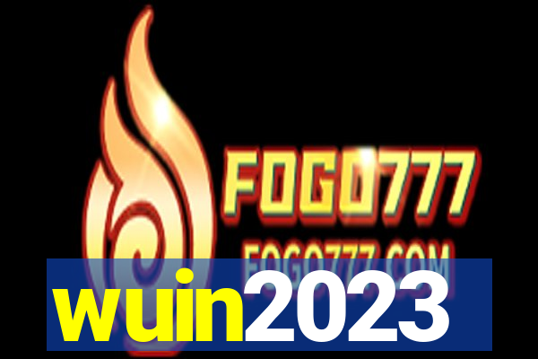 wuin2023