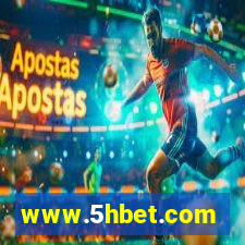 www.5hbet.com