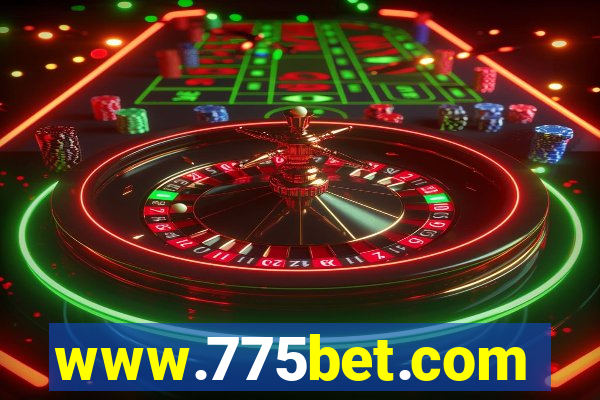 www.775bet.com