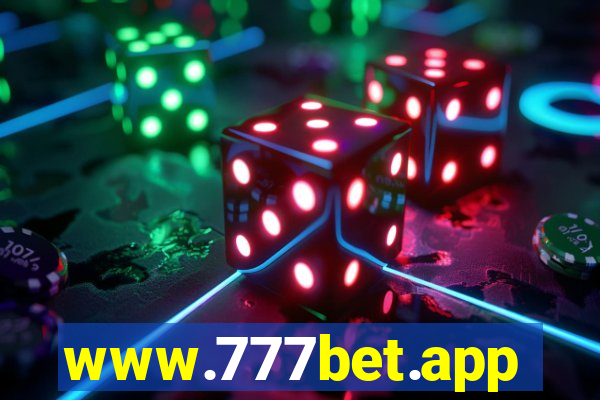 www.777bet.app