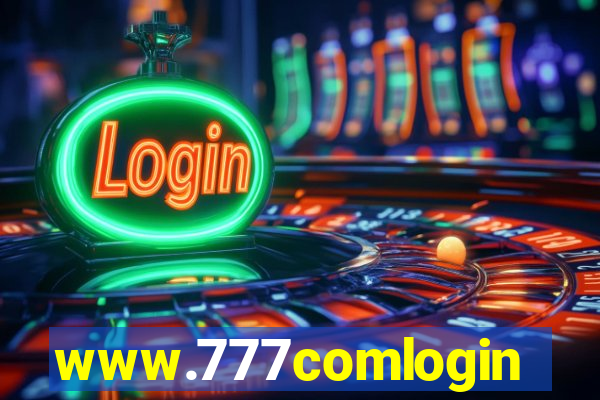 www.777comlogin