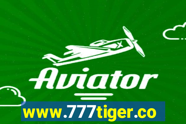 www.777tiger.com