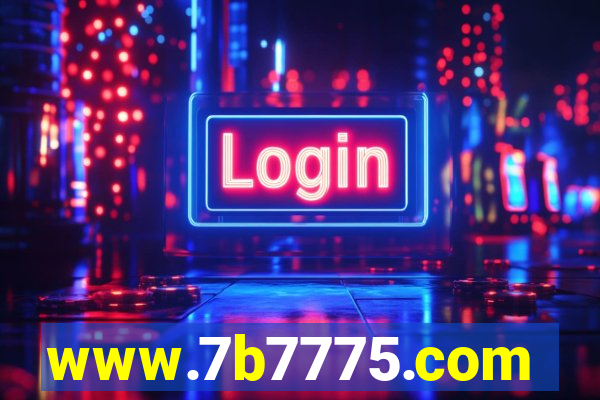 www.7b7775.com