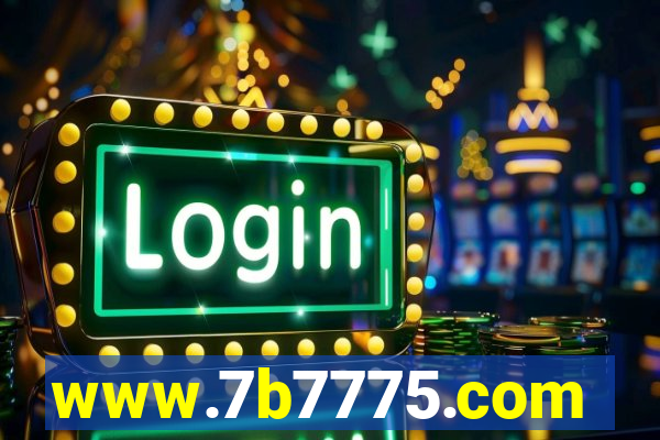 www.7b7775.com