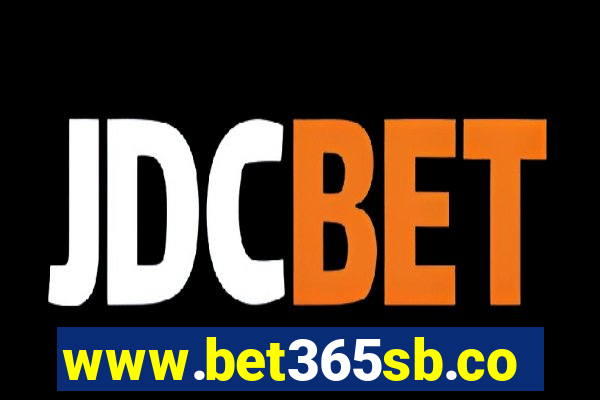 www.bet365sb.com