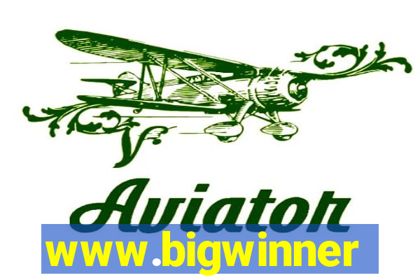 www.bigwinner