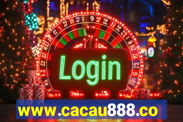 www.cacau888.com