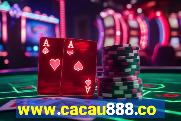 www.cacau888.com
