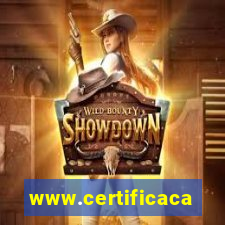 www.certificacaotecnica.com.br
