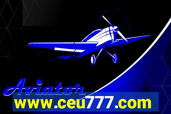 www.ceu777.com