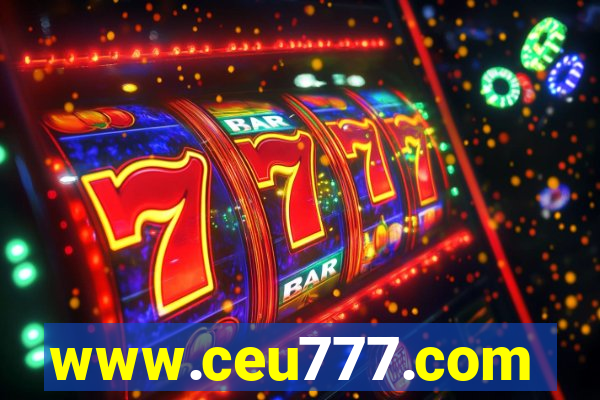 www.ceu777.com