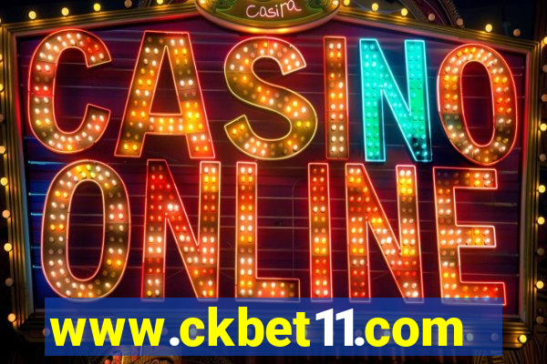 www.ckbet11.com