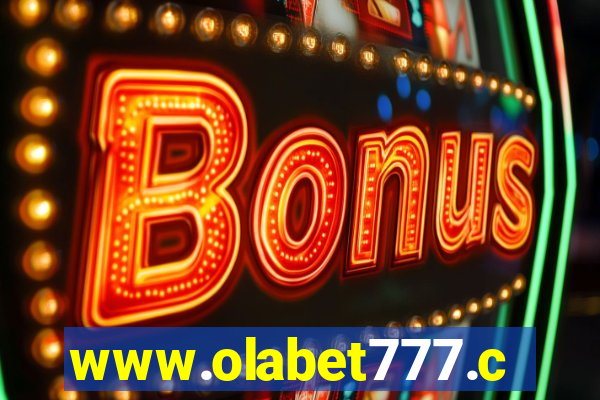 www.olabet777.com