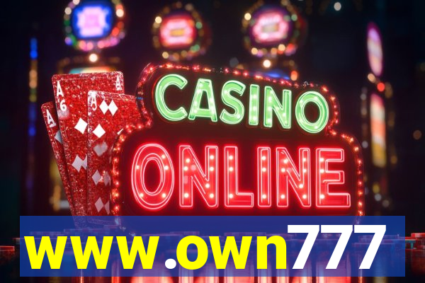 www.own777