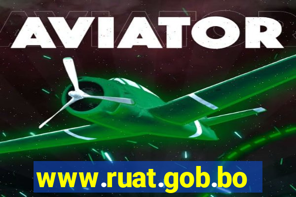 www.ruat.gob.bo