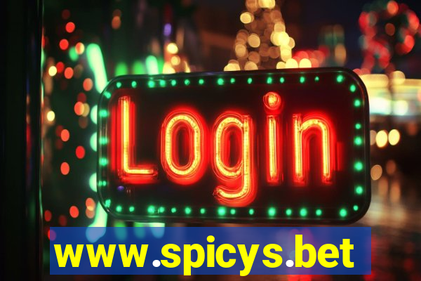 www.spicys.bet