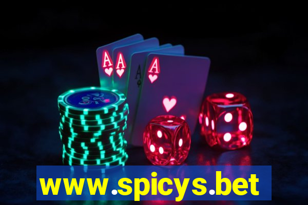 www.spicys.bet